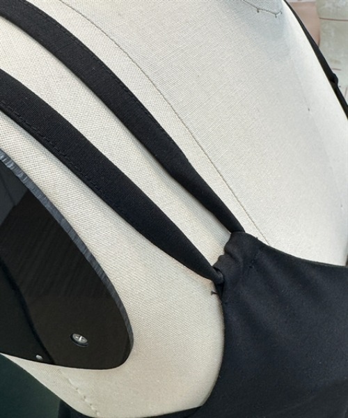 nissen（ニッセン）の「ダブルストラップキャミソールワンピース（ワンピース・レディース・ブラック/カーキ・S/M/L/LL）」の13枚目の写真