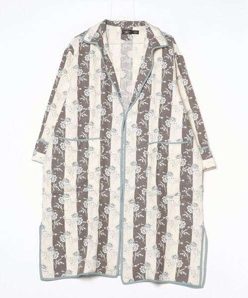 RRL フローラルプリント リネン ダスタージャケット フローラルプリント リネン ダスター | ラルフ ローレン公式