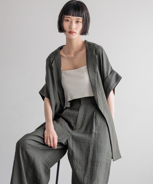 【今期完売】ローリーズファーム　ノルマンディシアージャケット LOWRYS FARM｜ノルマンディシアージャケット | Rakuten Fashion