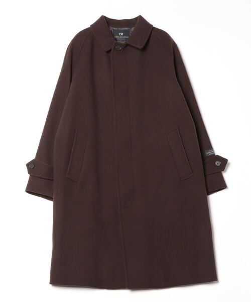 セール/ブランド古着】ステンカラーコート（ステンカラーコート