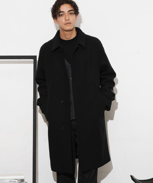 セール/ブランド古着】ステンカラーコート（ステンカラーコート