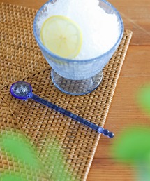 LAKOLE | ガラスミニスプーン / 451167(カトラリー)