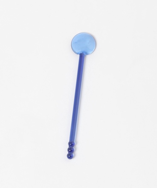 LAKOLE（ラコレ）の「ガラスミニスプーン / 451167（カトラリー・レディース・その他3/ブルー・FREE）」の7枚目の写真