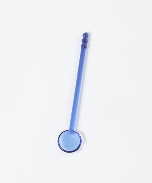 LAKOLE（ラコレ）の「ガラスミニスプーン / 451167（カトラリー・レディース・その他3/ブルー・FREE）」の9枚目の写真
