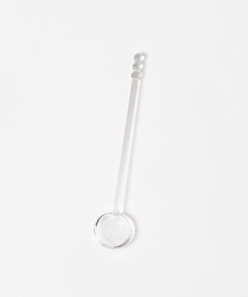 LAKOLE（ラコレ）の「ガラスミニスプーン / 451167（カトラリー・レディース・その他3/ブルー・FREE）」の8枚目の写真