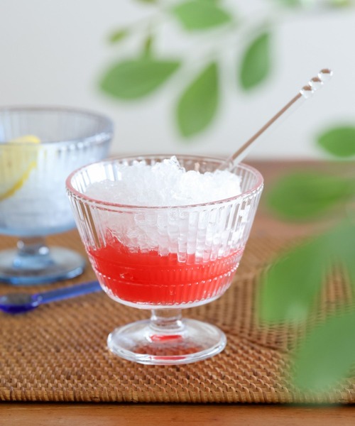 LAKOLE（ラコレ）の「ガラスミニスプーン / 451167（カトラリー・レディース・その他3/ブルー・FREE）」の11枚目の写真