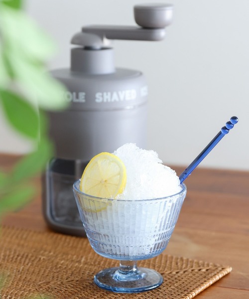 LAKOLE（ラコレ）の「ガラスミニスプーン / 451167（カトラリー・レディース・その他3/ブルー・FREE）」の10枚目の写真