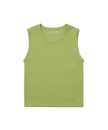 clor（クロル）の「COTTON ESSENTIAL TOP（タンクトップ）」