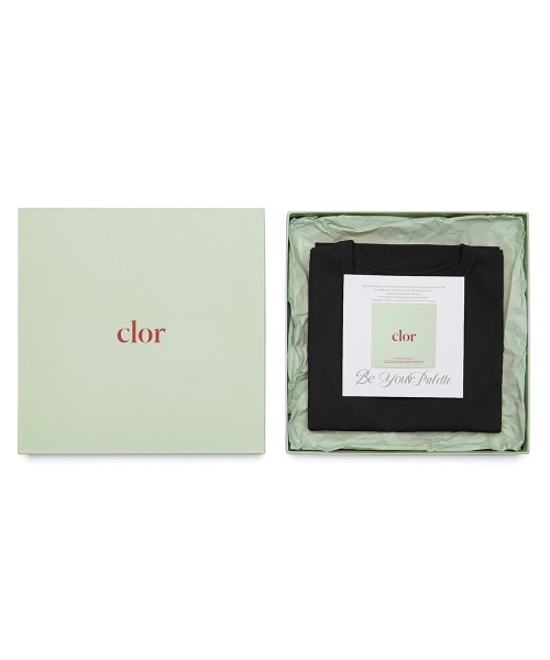clor(クロル)の「COTTON ESSENTIAL TOP(タンクトップ・レディース・オリーブ/レッド/グレー/アイボリー/スカイブルー/ブラック・M/S)」の18枚目の写真