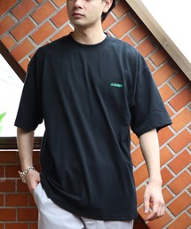 GERRY カラーボックスロゴTシャツ