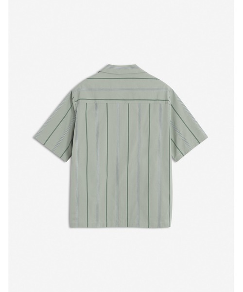 Maison Kitsune（メゾンキツネ）の「RESORT SHIRT（シャツ/ブラウス・メンズ・ブルー系その他・L/M/S/XL/XS）」の2枚目の写真