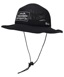 Clef(クレ)の「Clef/クレ ハット BIG BRIM MESH HAT RB3658M(ハット)」