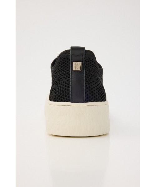 STACCATO(スタッカート)の「ストーンハンディプラットフォームスリッポン(スリッポン・レディース・ブラック/グレー・22.5cm/23.0cm/23.5cm/24.0cm/24.5cm)」の6枚目の写真