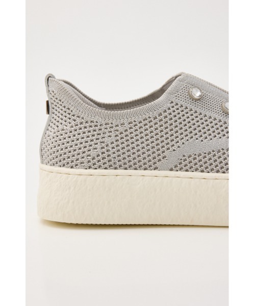 【新品】STACCATOストーンハンディプラットフォームスリッポン STACCATO | ストーンハンディプラットフォームスリッポン