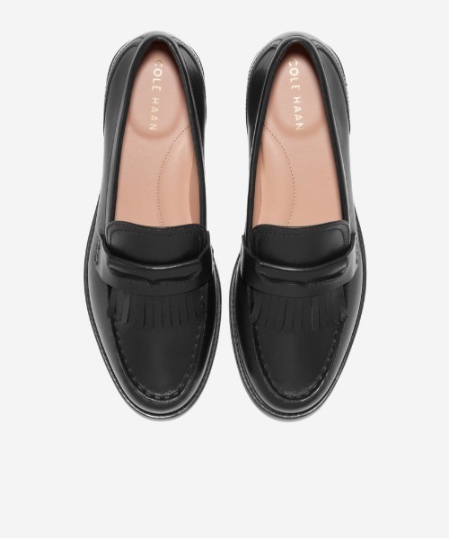 セール☆COLE HAAN スタッシ キルティー ローファー（オーツ） コール ハーン COLE HAAN スタッシ キルティ ローファー womens