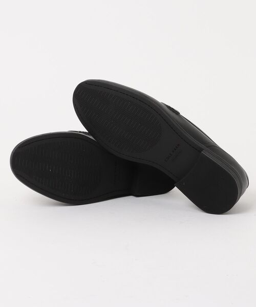 COLE HAAN(コールハーン)の「スタッシ キルティ ローファー womens(ローファー・レディース・ブラック・6/8/6.5/7/7.5/5.5/5/8.5)」の7枚目の写真