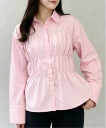 Per sist ence | ブロードシャーリングシャツ(シャツ/ブラウス)