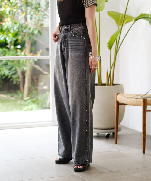 セール】【セットアップ対応/低身長サイズ/2サイズ展開/ウエスト調節可