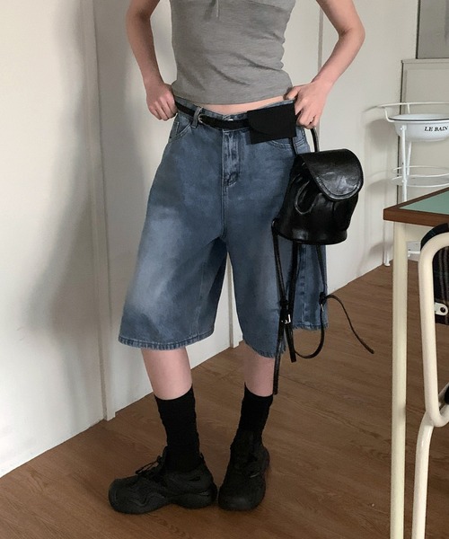 パンツ 2025SSENDSandMEANSRelaxed5PocketsDenim Oblada 2025 春の新作デニムやパンツ – CINCH inc