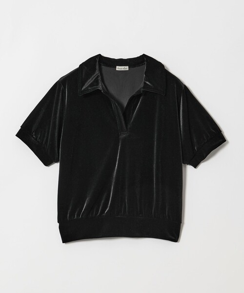 くみごん様専用＜Steven Alan＞ ベロア セットアップ ブラック