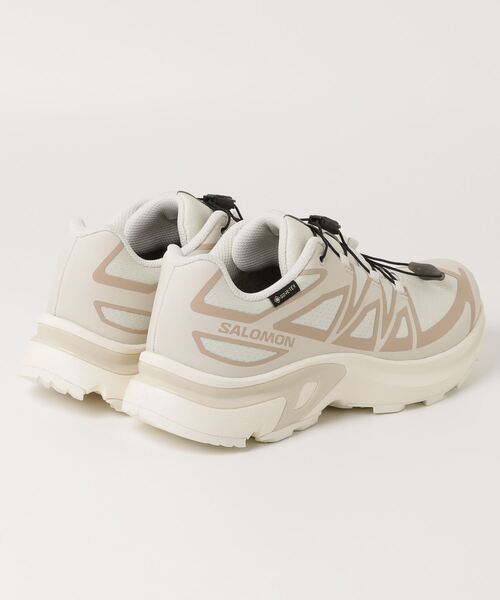 SALOMON（サロモン）の「サロモン Salomon XT-EVR GORE-TEX M エックスティー ゴアテックス イーブイアール L47803400（スニーカー・メンズ・ベージュ・25.0cm/25.5cm/26.0cm/26.5cm/27.0cm/28.0cm/27.5cm）」の2枚目の写真