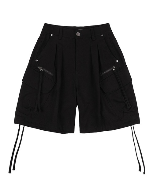 FANCY CLUB/ファンシークラブ CARGO LETTERING BERMUDA PANTS