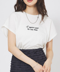 abahouse mavie(アバハウスマヴィ)の「トップス(Tシャツ/カットソー)」