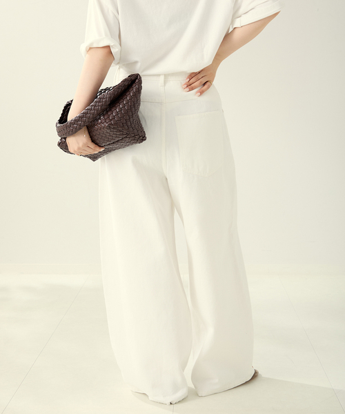 CHINO BAGGY パンツ（チノパンツ）｜Plage（プラージュ）の