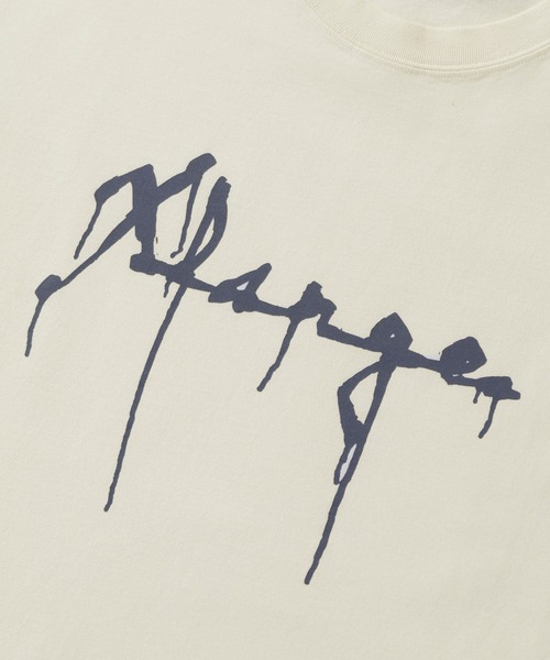 完売必須 XLARGE DRIP LOGO S/S TEE インクが垂れたようなロゴ◎ DRIP LOGO S/S TEE – calif（カリフ）公式サイト