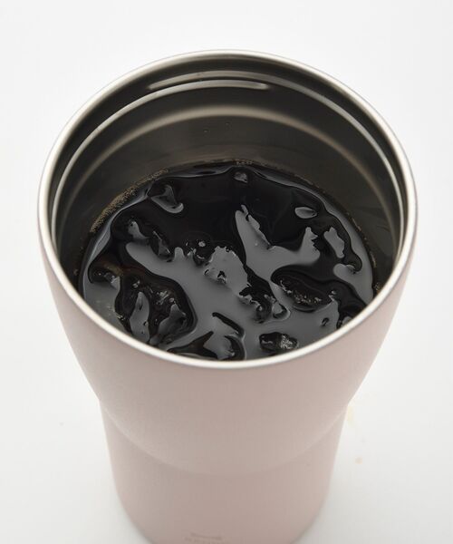 BRUNO（ブルーノ）の「2WAYストロータンブラー M（グラス/マグカップ/タンブラー・レディース・ホワイト/グレー系その他/ピンク・ﾌﾘ-）」の10枚目の写真