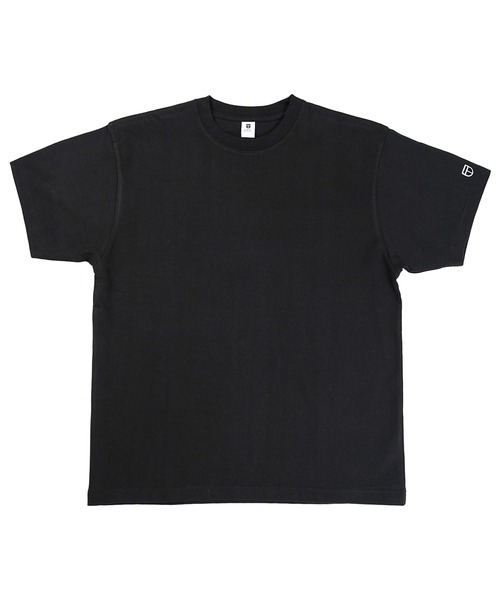 NEWTRAL PRODUCTS（ニュートラルプロダクツ）の「【NEWTRAL】9.8oz スーパーヘビーエンブレムT 207（Tシャツ/カットソー・メンズ・ブラック/ヘザーグレー/ネイビー/ホワイト・L/M/S）」の3枚目の写真