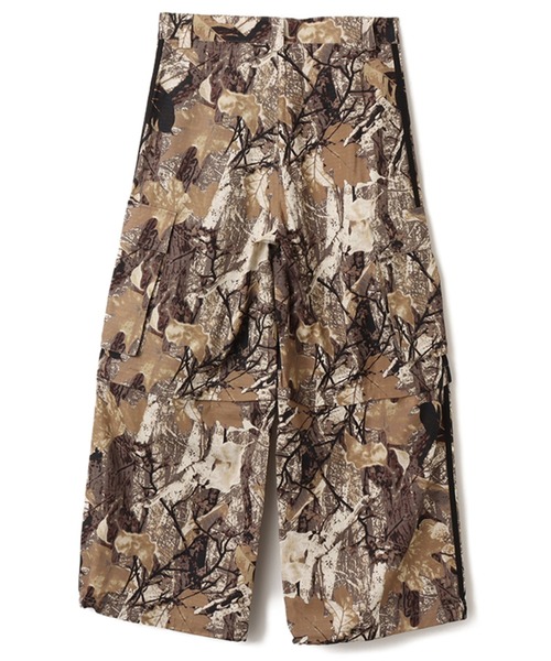 adidas CAMO CARGO ZIP-OFF PANT / アディダス カモ カーゴ