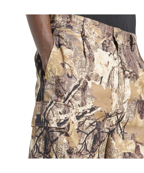 アディダス カーゴパンツ カモフラ ADIDAS CARGO CAMO adidas パンツ ジップオフ・カーゴ・パンツ ZIPOFF CARGO