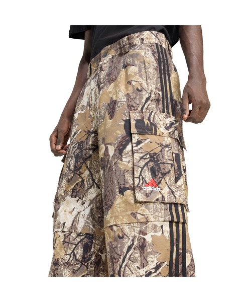 アディダス カーゴパンツ カモフラ ADIDAS CARGO CAMO アディダス アディダス オリジナルス リーフ カモフラージュ
