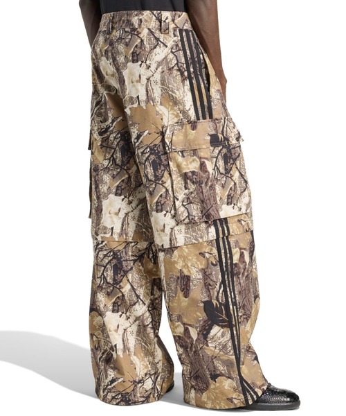 アディダス カーゴパンツ カモフラ ADIDAS CARGO CAMO adidas パンツ ジップオフ・カーゴ・パンツ ZIPOFF CARGO