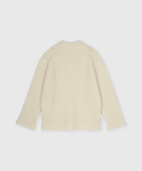 SAYAKA DAVIS/サヤカ デイヴィス Knit Polo ニットポロシャツ（ニット