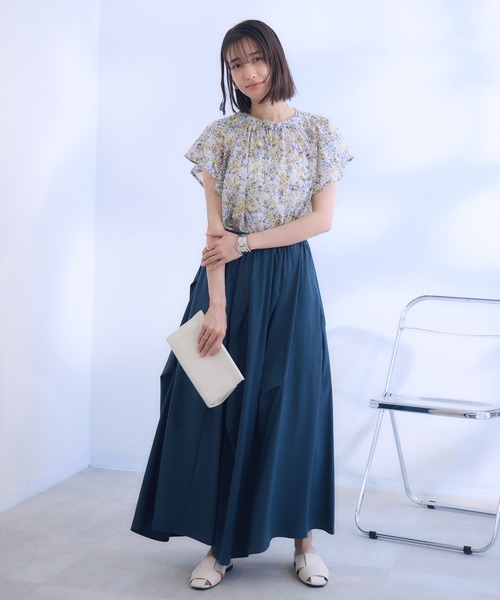 KATHARINE ROSS - 15400円新品タグ付き　キャサリンロス　レースブラウス　ピンク　キャサリンロス KATHARINE ROSS｜キャサリンロスのシャツ/ブラウス通販 - ZOZOTOWN
