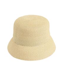 TONAL（トーナル）の「ウォッシャブルペーパー×ブレードバケットハット（ハット）」