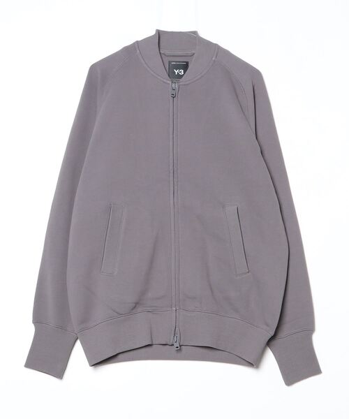 Y-3（ワイスリー）の「Y-3 FT TRACK TOP（ジャージ・メンズ・グレー・X-SMALL/MEDIUM/SMALL/X-LARGE/LARGE/XX-LARGE）」の6枚目の写真