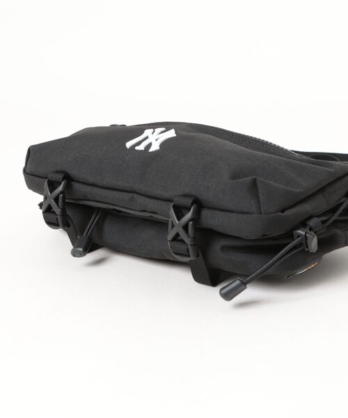 MLB(メジャーリーグベースボール)の「MLB CORDURA ワンポイントロゴショルダーバッグ1【ヤンキース/ドジャース】(ショルダーバッグ・レディース・ブラック系その他/ブラック/カーキ/グリーン系その他・FREE)」の6枚目の写真