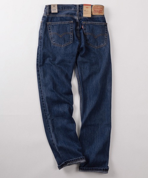 Levi's(リーバイス)の「【74】【Levi's/リーバイス】505 REGULAR STRAIGHT/505レギュラーストレート/ストレッチ/26SS新色追加(デニムパンツ・メンズ・インディゴブルー/ダークインディゴブルー/ライトブルー/ブルー/ライトインディゴブルー・32inch/33inch/34inch/36inch/31inch/30 inch/30inch/29inch/28inch)」の5枚目の写真