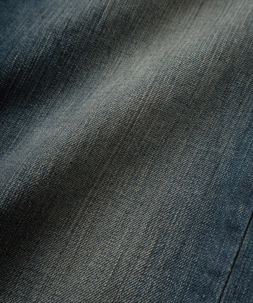 Levi's（リーバイス）の「【74】【Levi's/リーバイス】505 REGULAR STRAIGHT/505レギュラーストレート/ストレッチ（デニムパンツ・メンズ・インディゴブルー/ダークインディゴブルー/ライトブルー/ブルー・32inch/33inch/34inch/36inch/31inch/30 inch/30inch/29inch/28inch）」の15枚目の写真