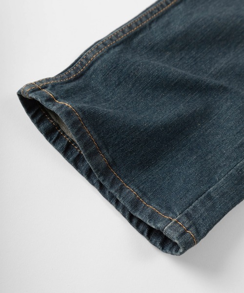 Levi's（リーバイス）の「【74】【Levi's/リーバイス】505 REGULAR STRAIGHT/505レギュラーストレート/ストレッチ（デニムパンツ・メンズ・インディゴブルー/ダークインディゴブルー/ライトブルー/ブルー・32inch/33inch/34inch/36inch/31inch/30 inch/30inch/29inch/28inch）」の13枚目の写真