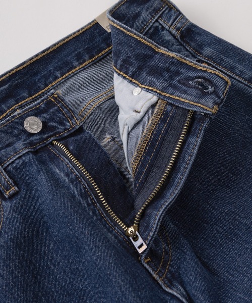 Levi's(リーバイス)の「【74】【Levi's/リーバイス】505 REGULAR STRAIGHT/505レギュラーストレート/ストレッチ/26SS新色追加(デニムパンツ・メンズ・インディゴブルー/ダークインディゴブルー/ライトブルー/ブルー/ライトインディゴブルー・32inch/33inch/34inch/36inch/31inch/30 inch/30inch/29inch/28inch)」の14枚目の写真