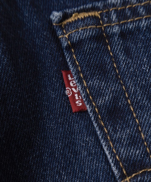 Levi's(リーバイス)の「【74】【Levi's/リーバイス】505 REGULAR STRAIGHT/505レギュラーストレート/ストレッチ/26SS新色追加(デニムパンツ・メンズ・インディゴブルー/ダークインディゴブルー/ライトブルー/ブルー/ライトインディゴブルー・32inch/33inch/34inch/36inch/31inch/30 inch/30inch/29inch/28inch)」の16枚目の写真