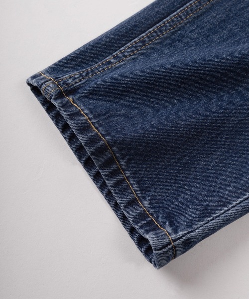 Levi's(リーバイス)の「【74】【Levi's/リーバイス】505 REGULAR STRAIGHT/505レギュラーストレート/ストレッチ/26SS新色追加(デニムパンツ・メンズ・インディゴブルー/ダークインディゴブルー/ライトブルー/ブルー/ライトインディゴブルー・32inch/33inch/34inch/36inch/31inch/30 inch/30inch/29inch/28inch)」の18枚目の写真
