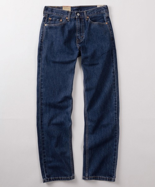 Levi's(リーバイス)の「【74】【Levi's/リーバイス】505 REGULAR STRAIGHT/505レギュラーストレート/ストレッチ/26SS新色追加(デニムパンツ・メンズ・インディゴブルー/ダークインディゴブルー/ライトブルー/ブルー/ライトインディゴブルー・32inch/33inch/34inch/36inch/31inch/30 inch/30inch/29inch/28inch)」の10枚目の写真
