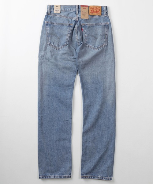 Levi's(リーバイス)の「【74】【Levi's/リーバイス】505 REGULAR STRAIGHT/505レギュラーストレート/ストレッチ/26AW新色追加(デニムパンツ・メンズ・インディゴブルー/ダークインディゴブルー/ライトブルー/ブルー/ライトインディゴブルー/ブルー系/ブルー系1・32inch/33inch/34inch/36inch/31inch/30inch/29inch/28inch)」の18枚目の写真