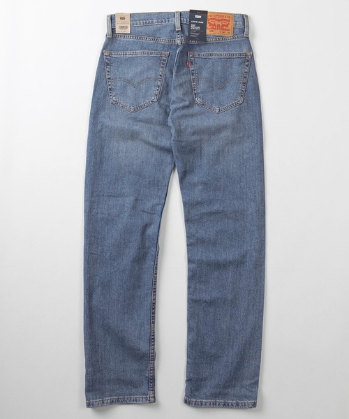 Levi's(リーバイス)の「【74】【Levi's/リーバイス】505 REGULAR STRAIGHT/505レギュラーストレート/ストレッチ/26AW新色追加(デニムパンツ・メンズ・インディゴブルー/ダークインディゴブルー/ライトブルー/ブルー/ライトインディゴブルー/ブルー系/ブルー系1・32inch/33inch/34inch/36inch/31inch/30inch/29inch/28inch)」の20枚目の写真