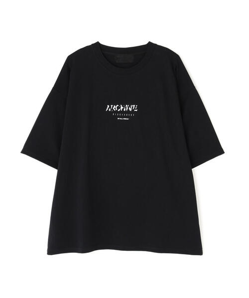 A4A(エーフォーエー)の「A4A/エーフォーエー/SST SPLASH(Tシャツ/カットソー・レディース・ブラック/ホワイト・L/M/S)」の3枚目の写真